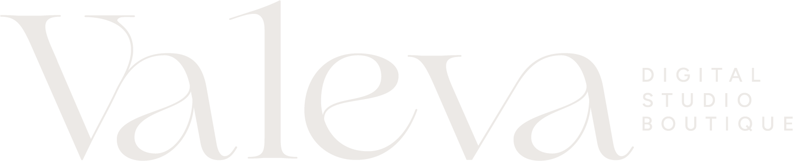 Valeva | Digital Studio Boutique